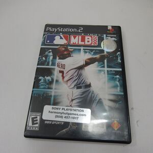MLB 2006 (PlayStation 2, 2005)